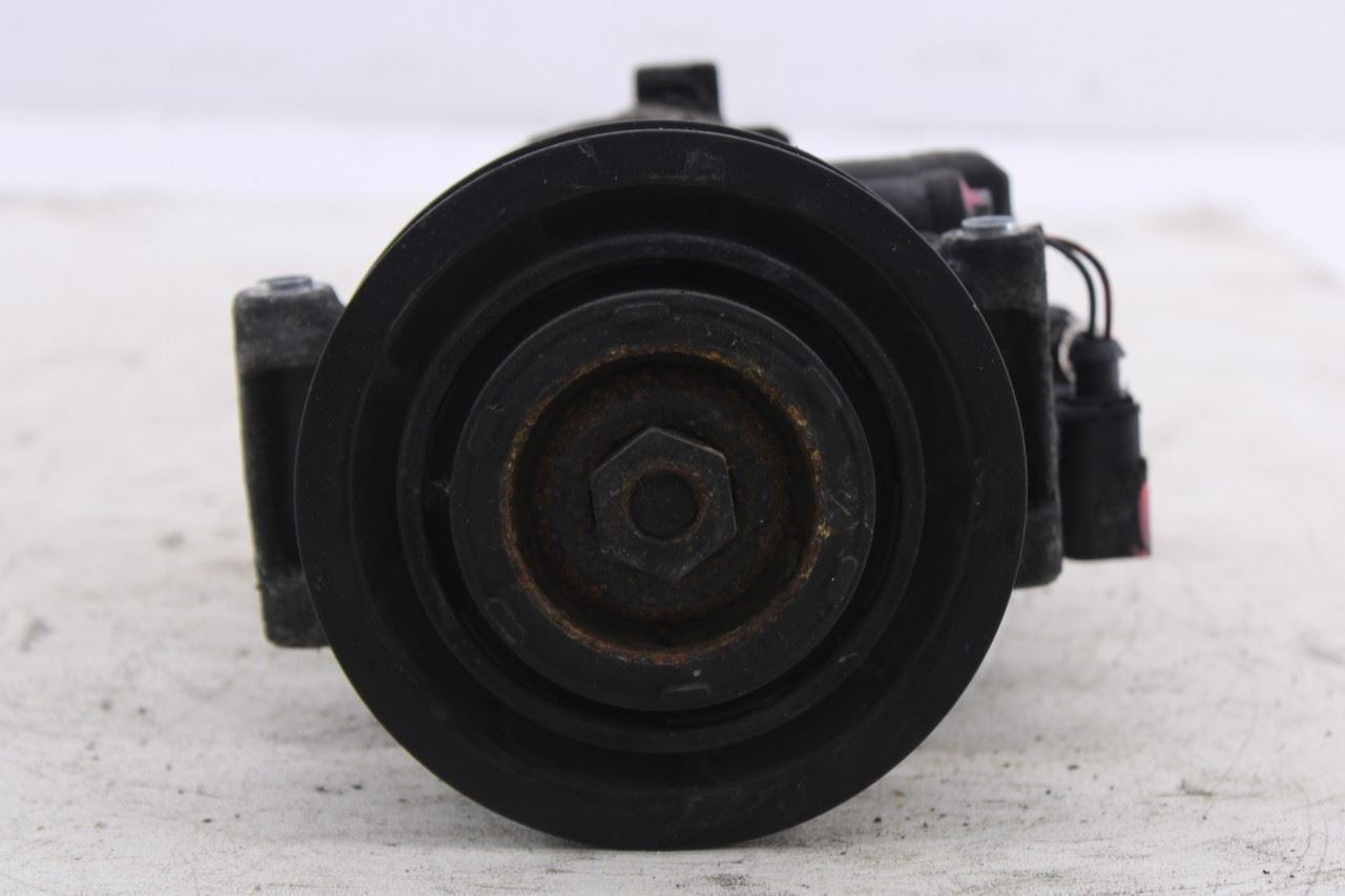 2012-2015 Audi A7 Premium 3.0L AC Air Conditioner Compressor 4G0-260-805-A OEM2