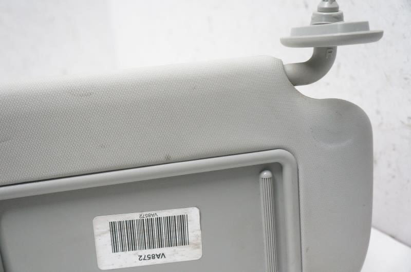 2014-19 Kia Soul+ 2.0L Front Passenger RH Side Sun Visor w/ Mirror 85220-B2240EQ - Alshned Auto Parts