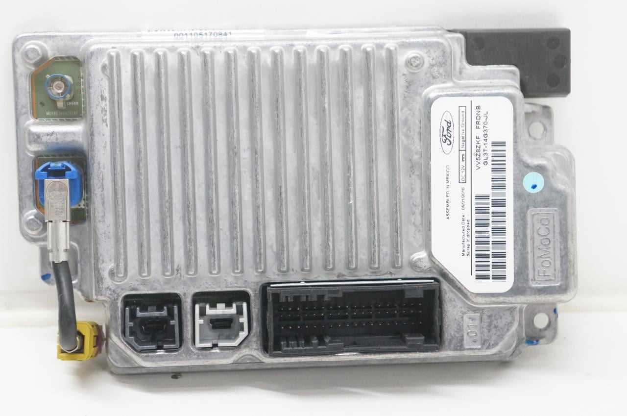 2018 Ford F150 Sync 3 APIM Voice Recognition Communication Module GL3T-14G370-JL - Alshned Auto Parts