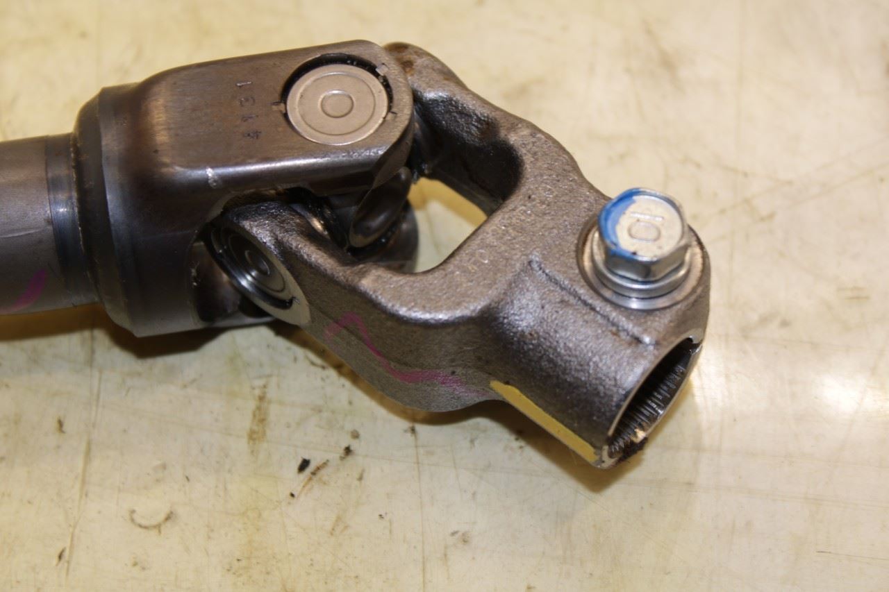 21-25 Mazda CX30 S 2.5L AWD Steering Column Intermediate Lower Shaft DGH9-32-090 - Alshned Auto Parts