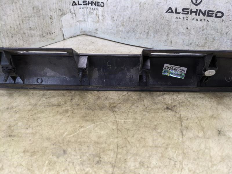 2011-2020 Toyota Sienna Liftgate Back Door Finish Panel 76811-08010 OEM