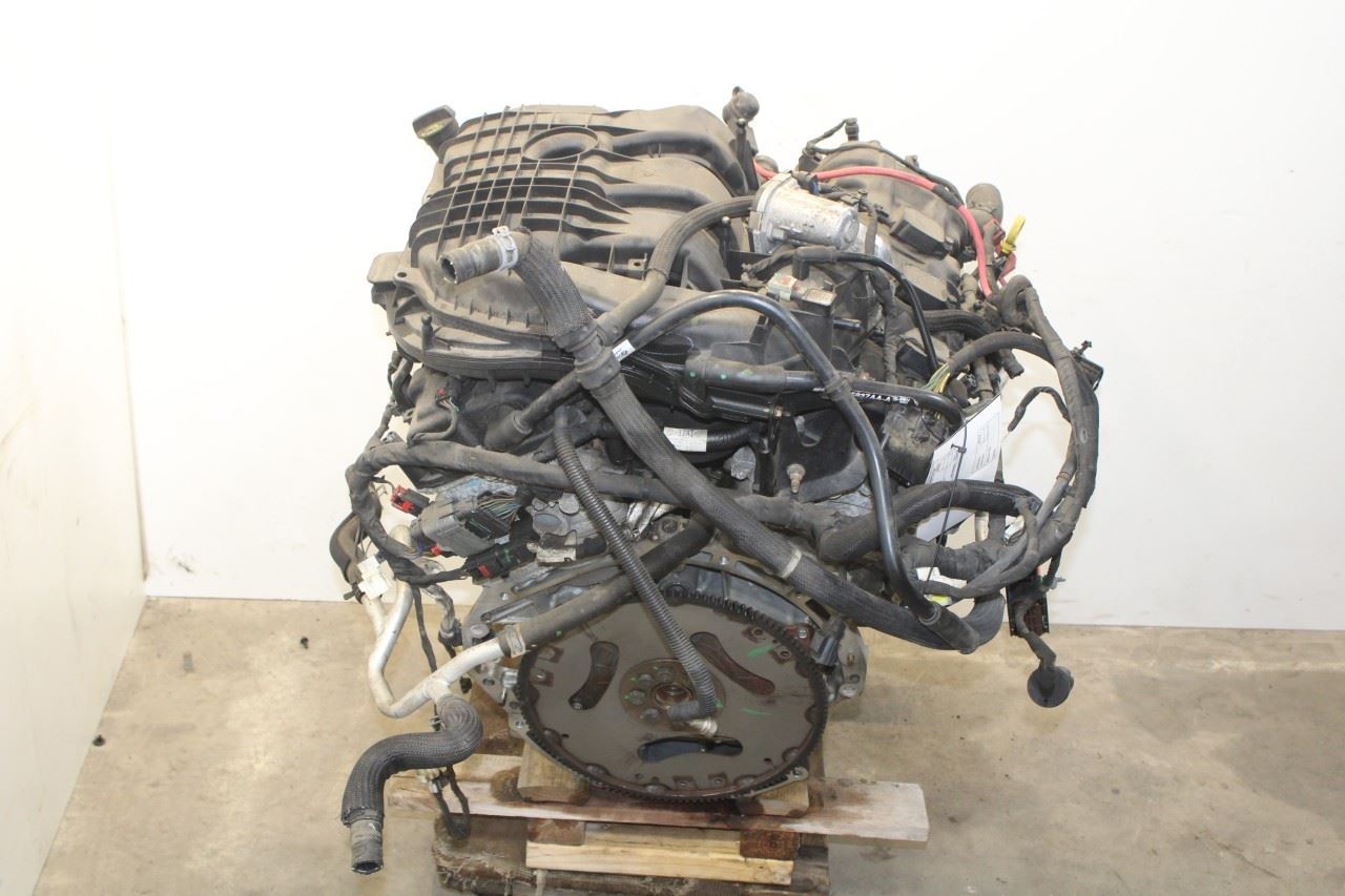 14-19 Dodge Challenger SXT 3.6L RWD Engine Motor VIN G 8th digit 144K 68052837AH - Alshned Auto Parts