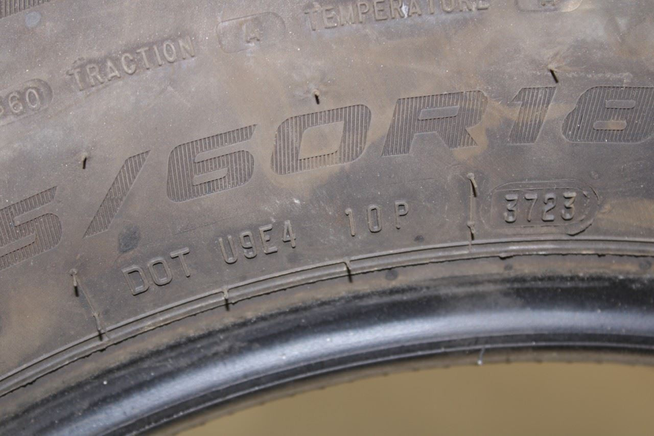2023 Tire Cooper Adventurer All Season 225/60R18 100H Set of 2 R71782 - Alshned Auto Parts