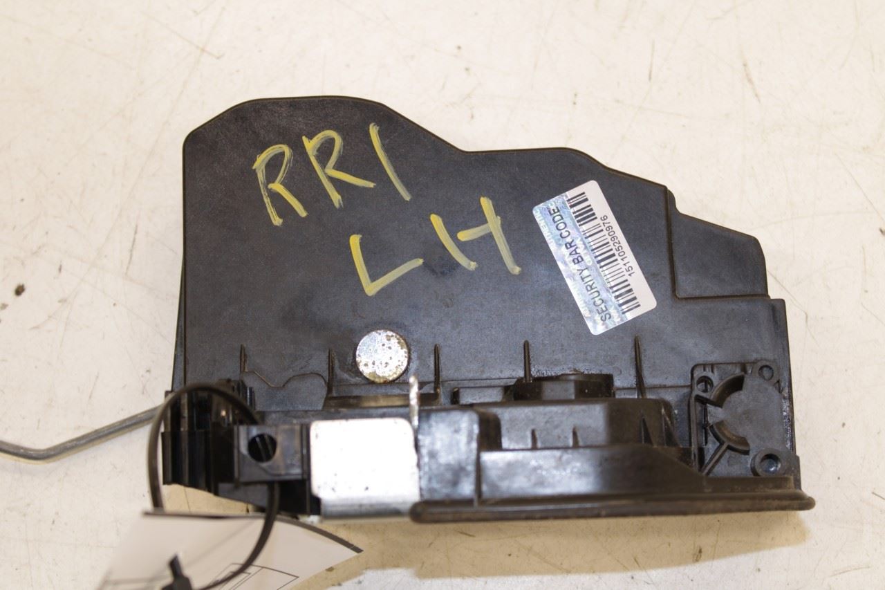 2007-2017 BMW X3 xDrive28i Rear Left Side Door Lock Latch Actuator 51227229459 - Alshned Auto Parts