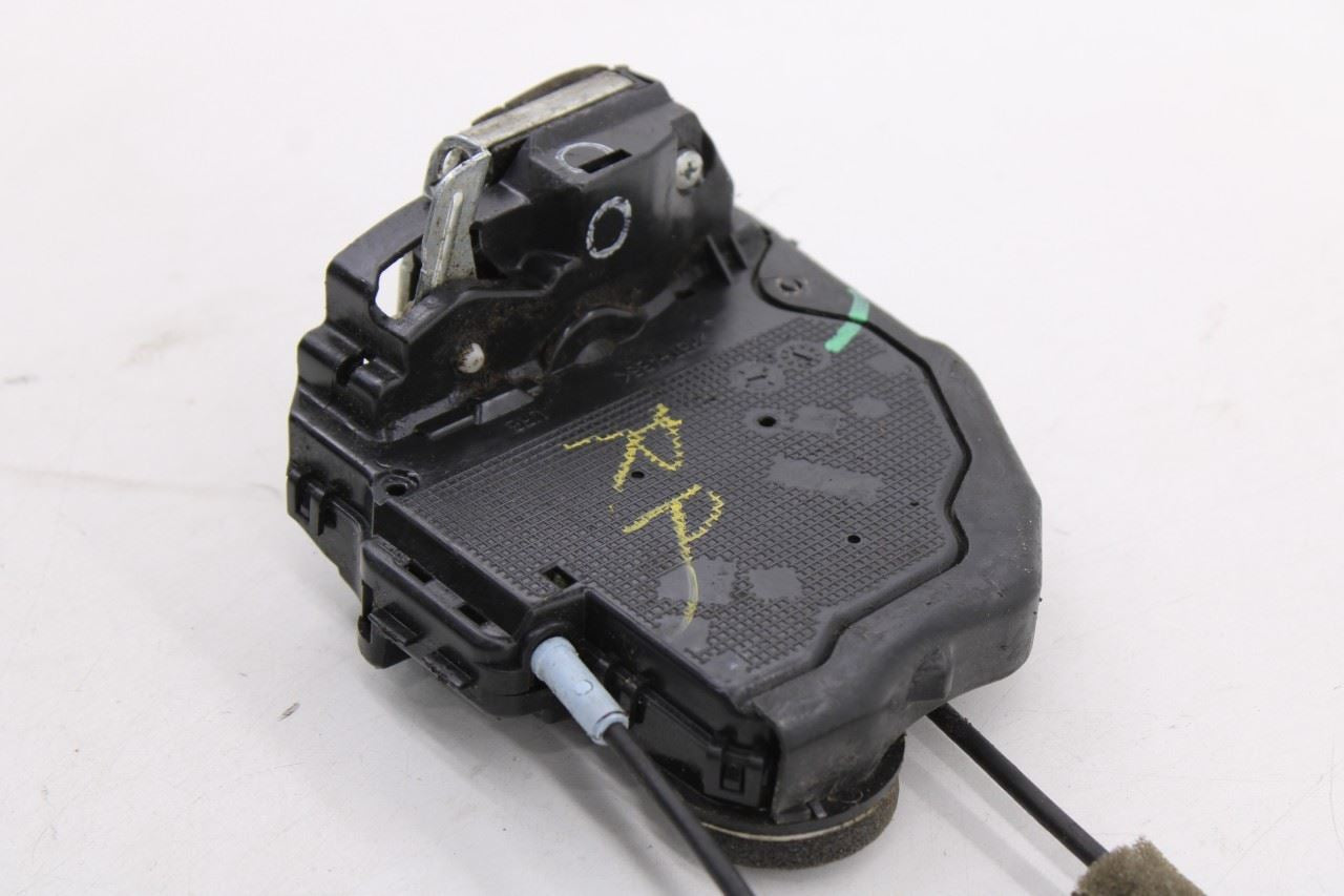 2013-2020 Acura MDX w/Technology Pkg Rear Right Side Door Lock Latch Actuator4