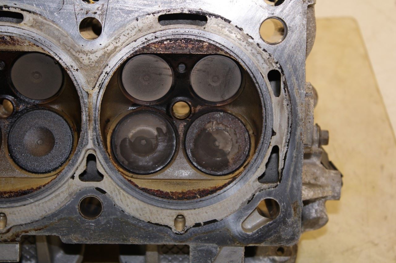 2014-17 Jeep Wrangler Sahara 3.6L Left Side Engine Cylinder Head 106K 68227451AA - Alshned Auto Parts