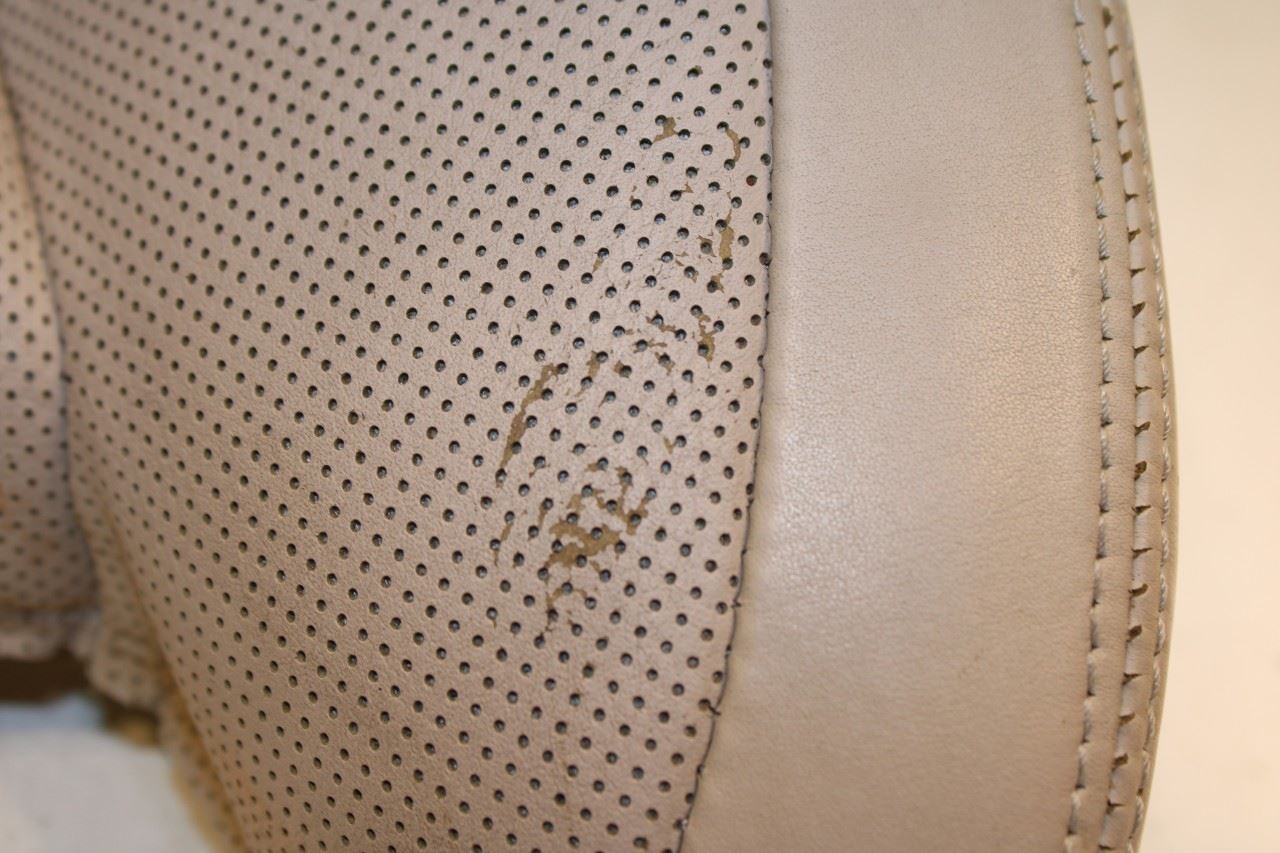 2010-12 BMW 750Li xDrive 4.4L AWD Front Seat Passenger Right Side Lower Cushion - Alshned Auto Parts