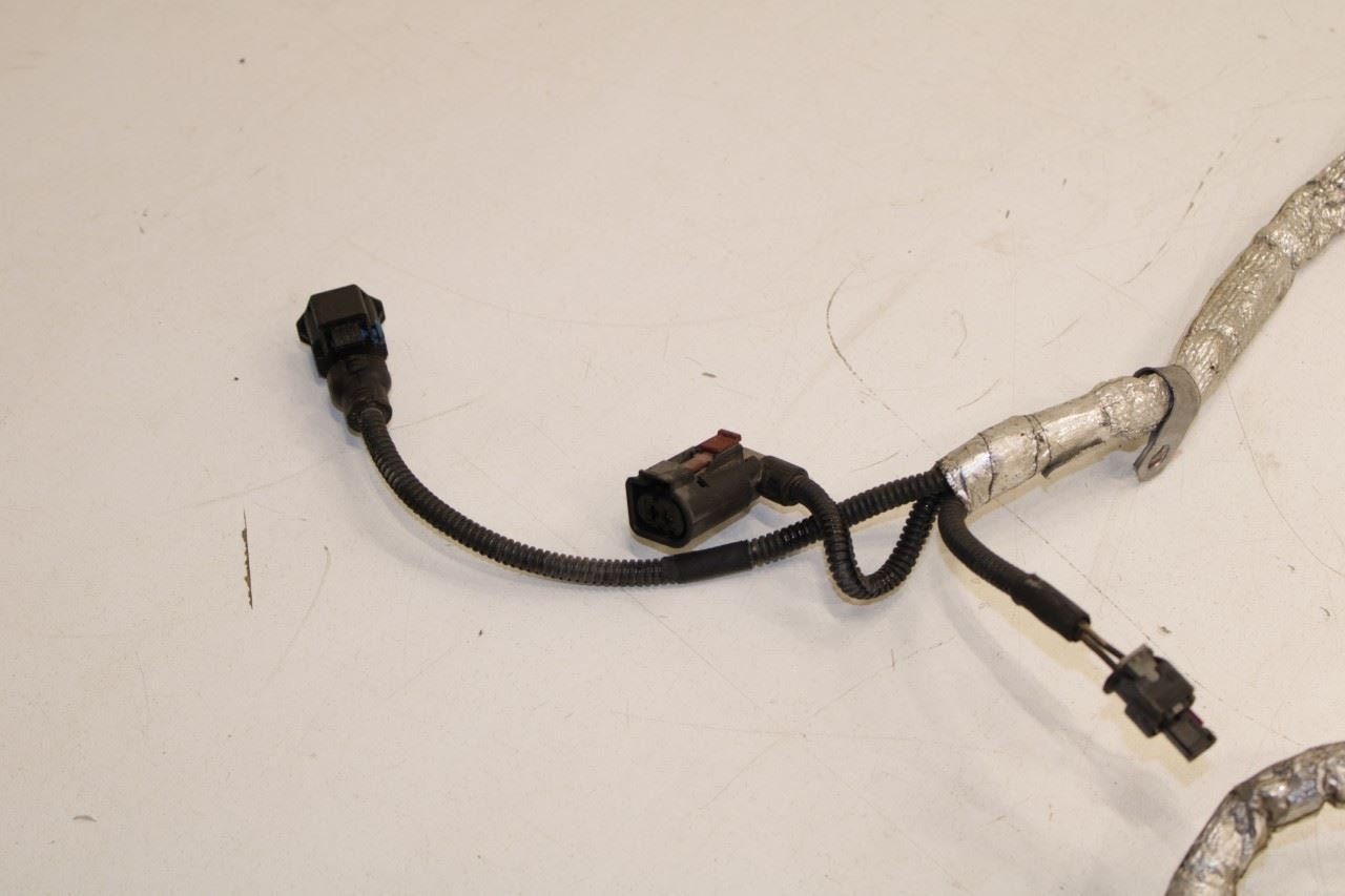 2014-2016 Maserati Ghibli S Q4 3.0L AWD Engine Injection Wire Harness 299594 OEM - Alshned Auto Parts