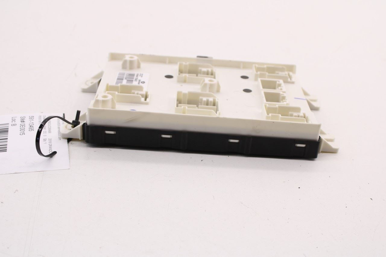 2018 Jeep Grand Cherokee Limited Body Computer Control Module BCM BCU 68354769AD - Alshned Auto Parts