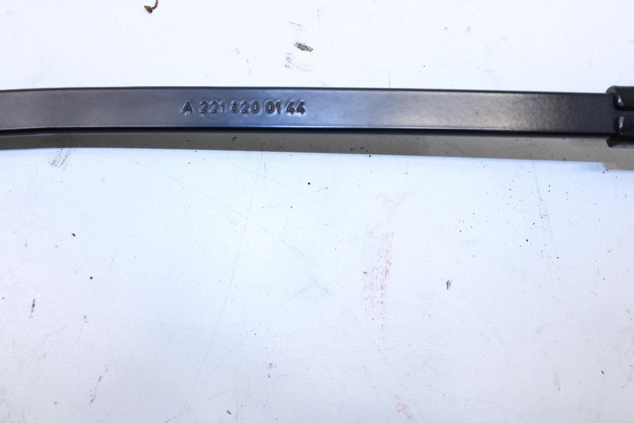 2007-2013 Mercedes-Benz S550 Front Left and Right Wiper Arm 221-820-01-44 OEM - Alshned Auto Parts