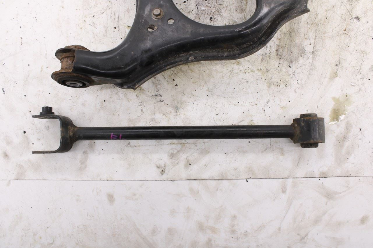 15-20 Acura TLX Tech 3.5L FWD Rear LH Side Upper and Lower Control Arm Set of 37