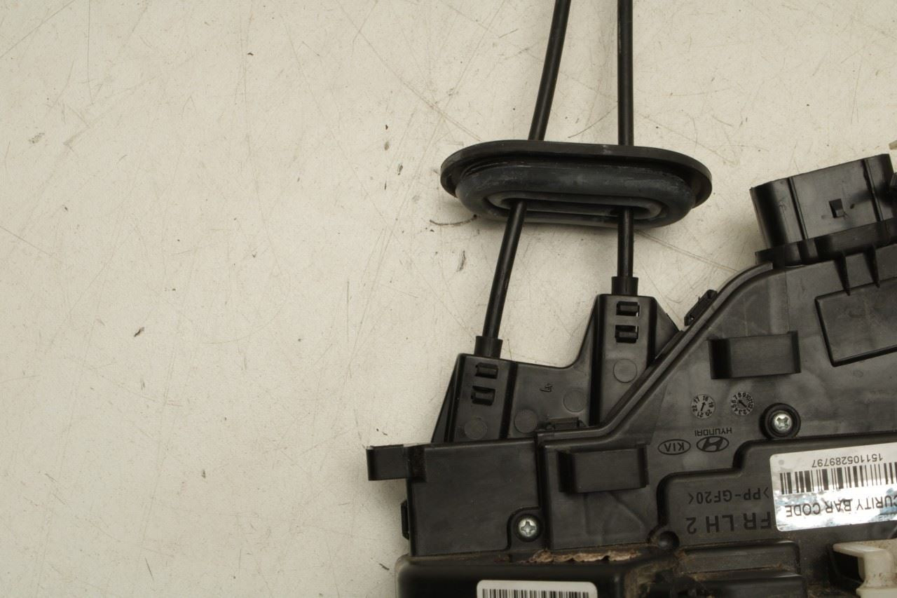 16-20 Kia Optima LX Front Left Driver Side Door Lock Latch Actuator 81315-D5010 - Alshned Auto Parts