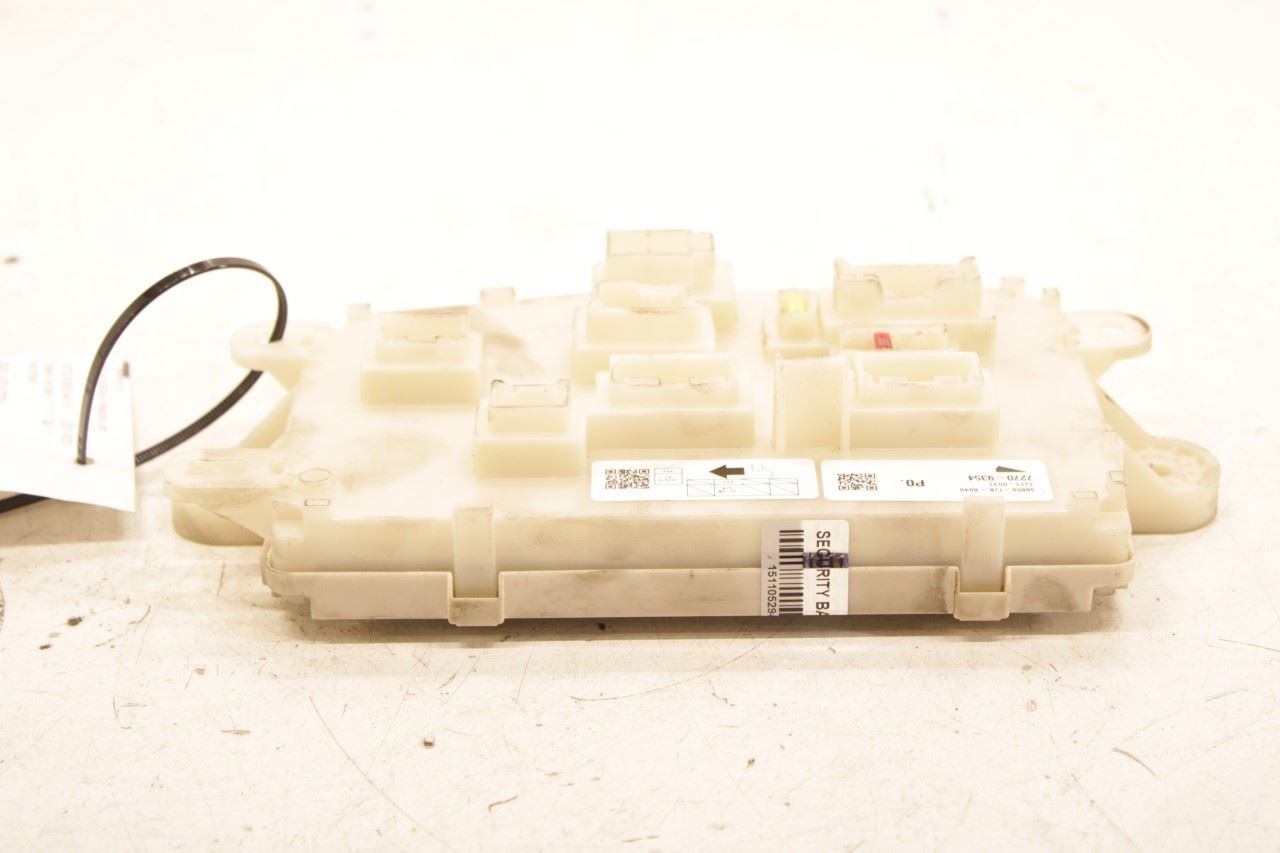 2019-2021 Acura RDX SH-AWD Power Distribution Control Module BCM 38850-TJB-A040 - Alshned Auto Parts