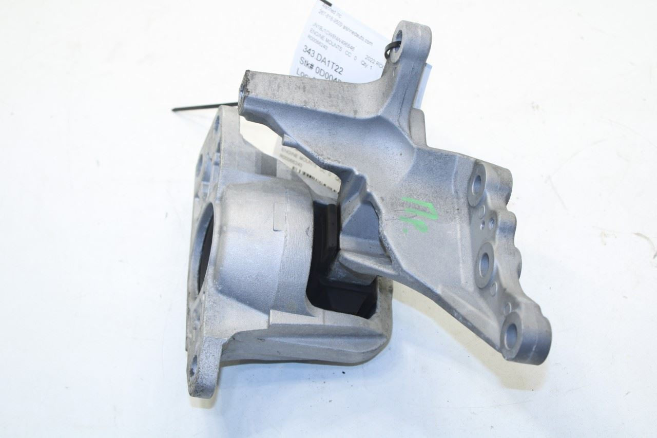 2017-22 Nissan Rogue Sport SL 2.0L AWD Right Engine Mount Insulator 11210-4BB0B - Alshned Auto Parts
