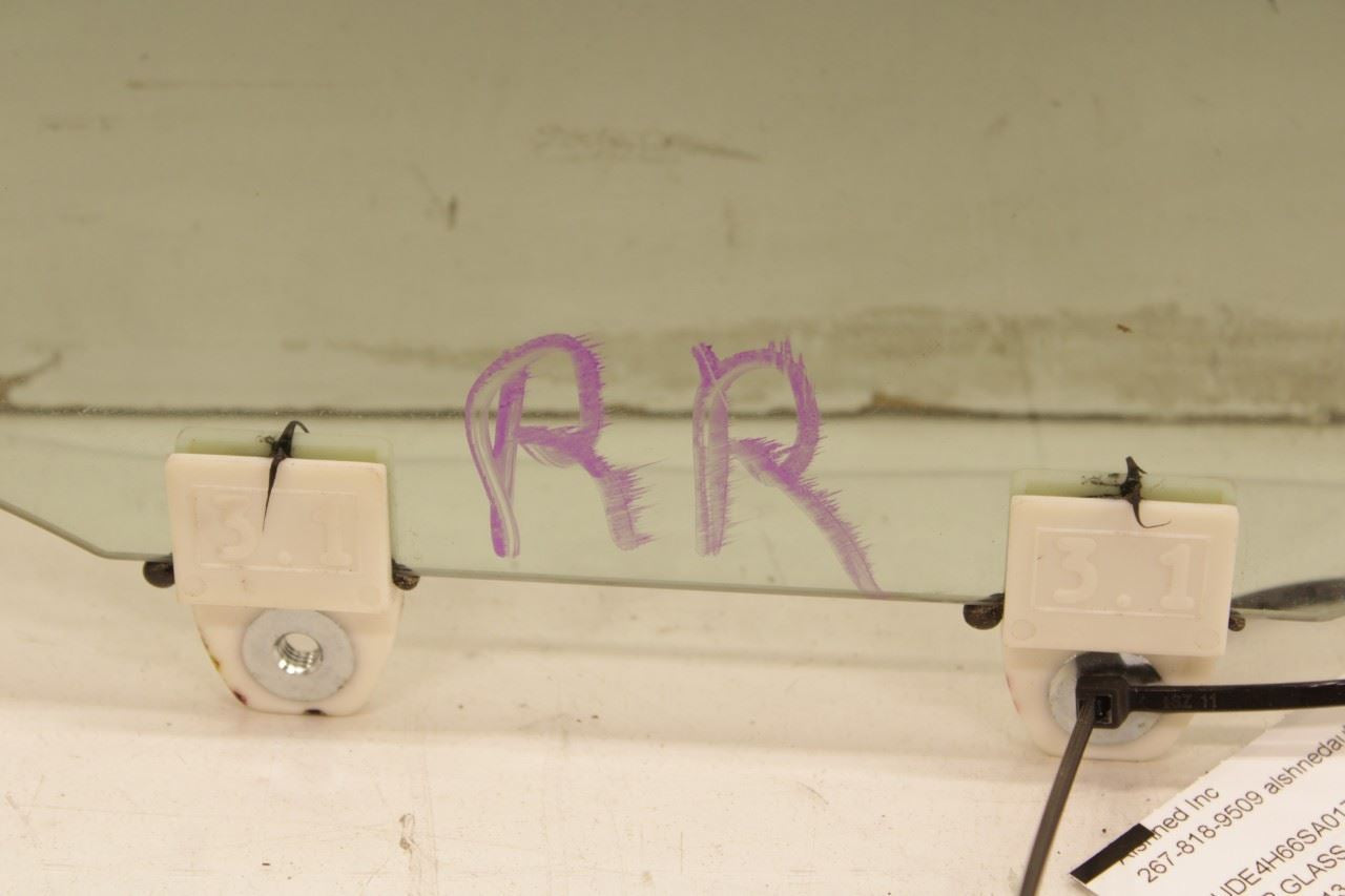 2023-2026 Acura Integra A-Spec Rear Right Door Window Glass 73400-3S5-A01 OEM - Alshned Auto Parts