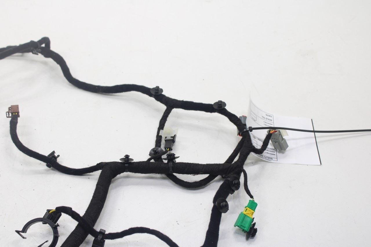 2017-2019 Alfa Romeo Giulia Ti AWD Front Right Passenger Side Seat Wire Harness - Alshned Auto Parts