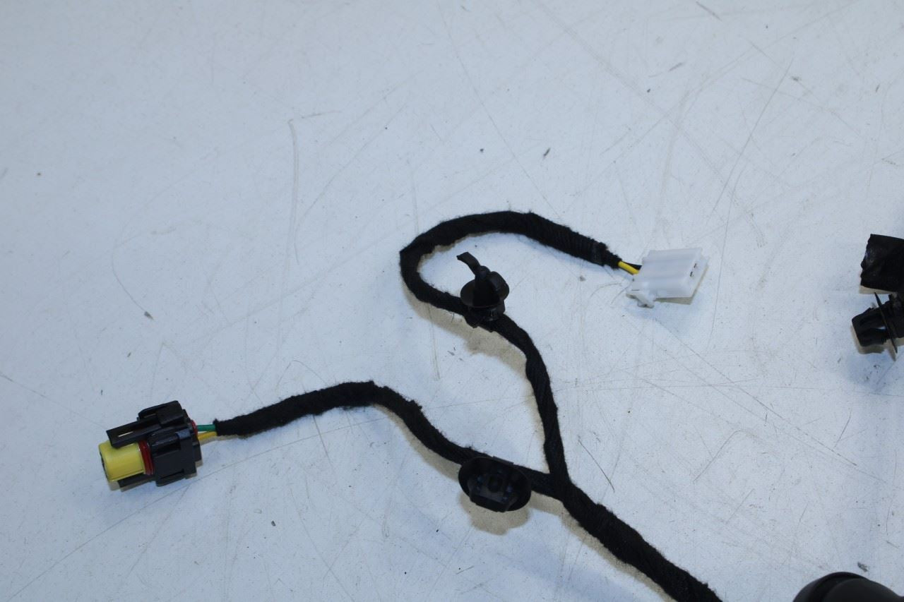 2022-2024 Hyundai Tucson SEL Rear Left Driver Side Door Wire Harness 91620-CW050 - Alshned Auto Parts