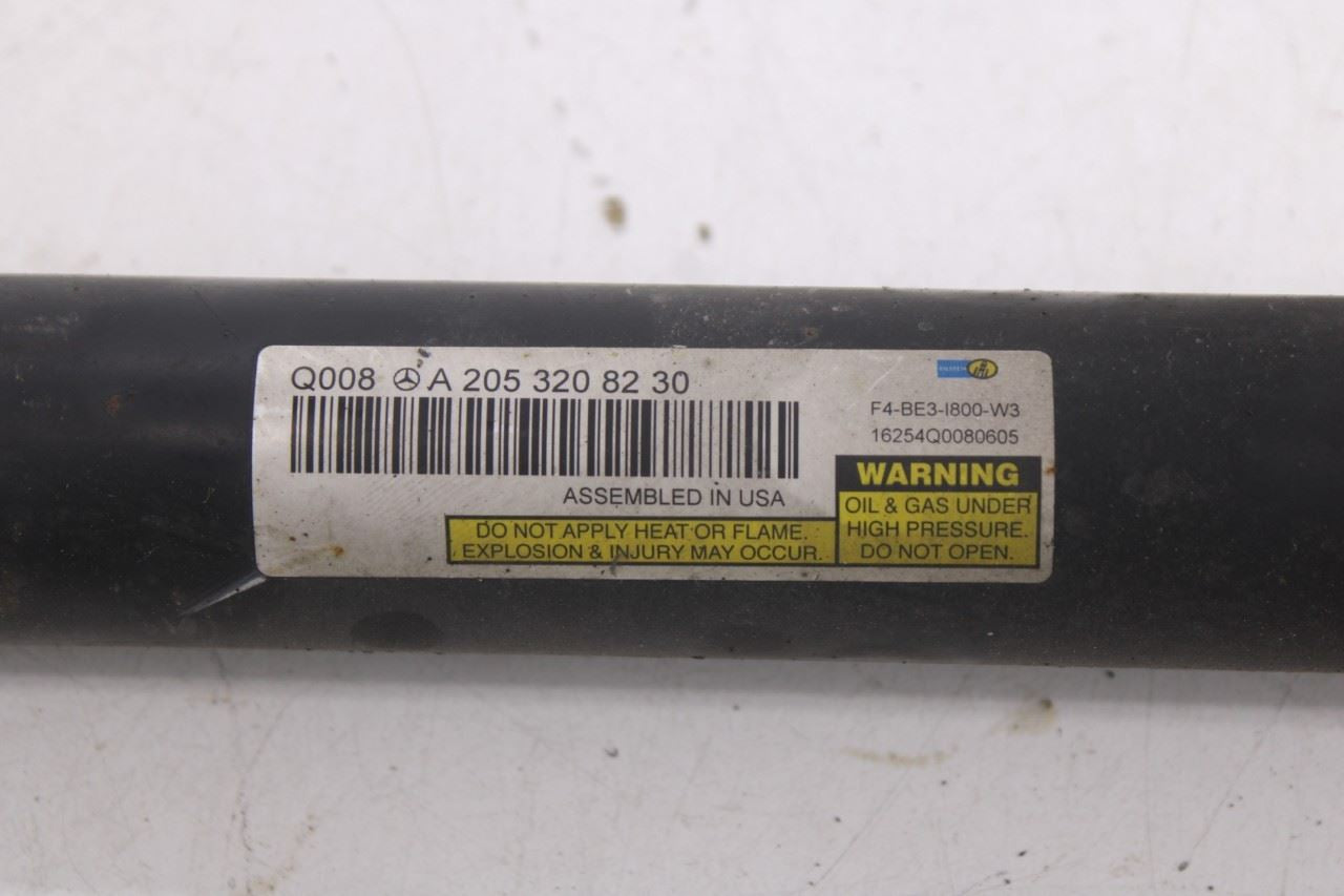 2015-21 Mercedes-Benz C300 4Matic Rear Suspension RH and LH Strut Shock Absorber21