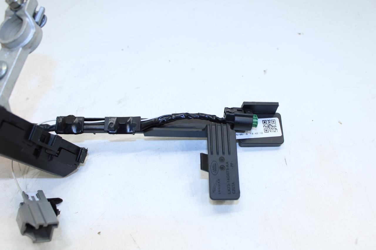 2017-2020 Jaguar XE R-Dynamic S 2.0L Positive Battery Cable LX73-14G072-AD OEM - Alshned Auto Parts