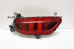 2017-21 Mazda CX-5 2.5L Rear Bumper Driver Left Side Lower Reflector KB8A-515M0
