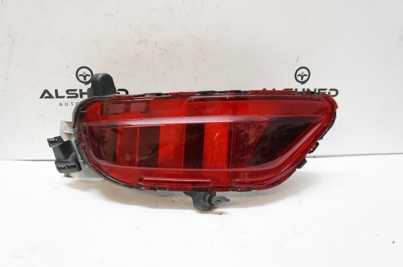 2017-21 Mazda CX-5 2.5L Rear Bumper Driver Left Side Lower Reflector KB8A-515M00