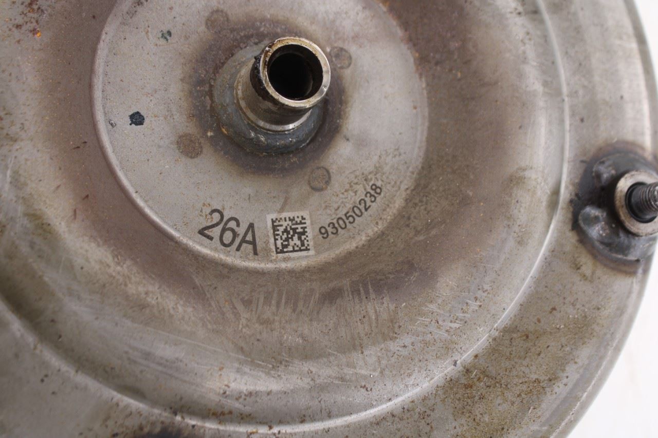 19-25 Nissan Altima SL 2.5L FWD Auto Transmission Torque Converter 31100-3VX0A12