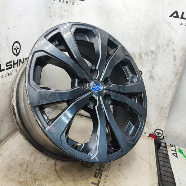 2019-2023 Subaru Forester Dark Metallic Alloy Wheel R18x7J Dark 28111SJ060 OEM