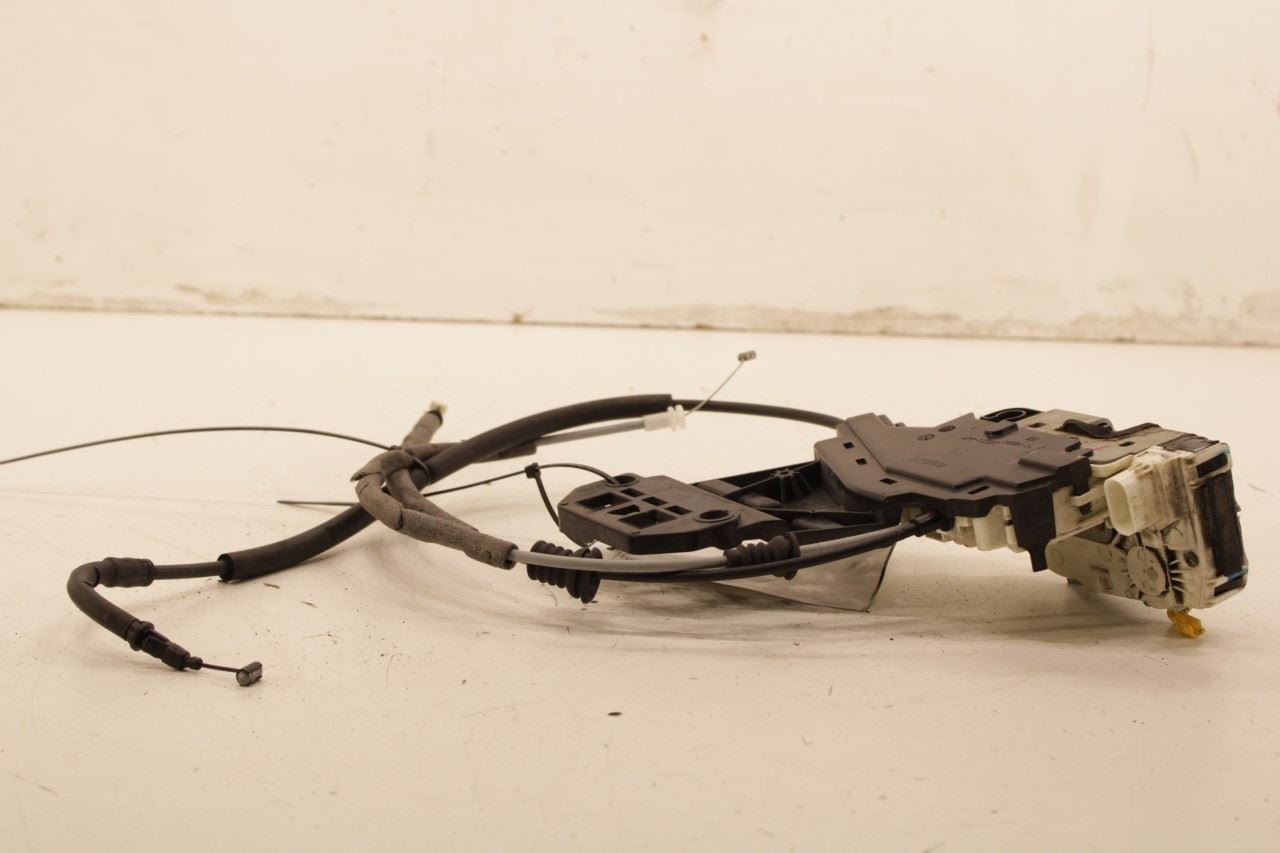 2015-2022 Jeep Cherokee Latitude Front Left Door Lock Latch Actuator 68211097AC - Alshned Auto Parts