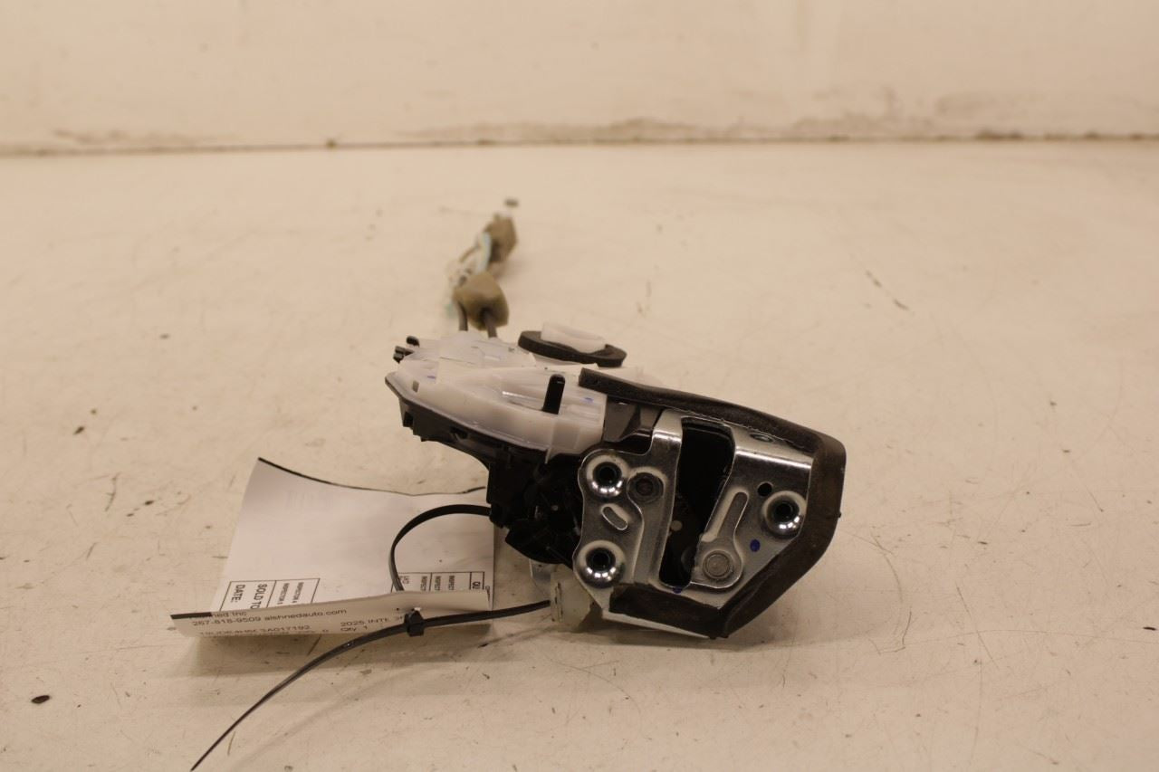 2023-2026 Acura Integra A-Spec Rear Right Door Lock Latch Actuator 72610-T20-A01 - Alshned Auto Parts