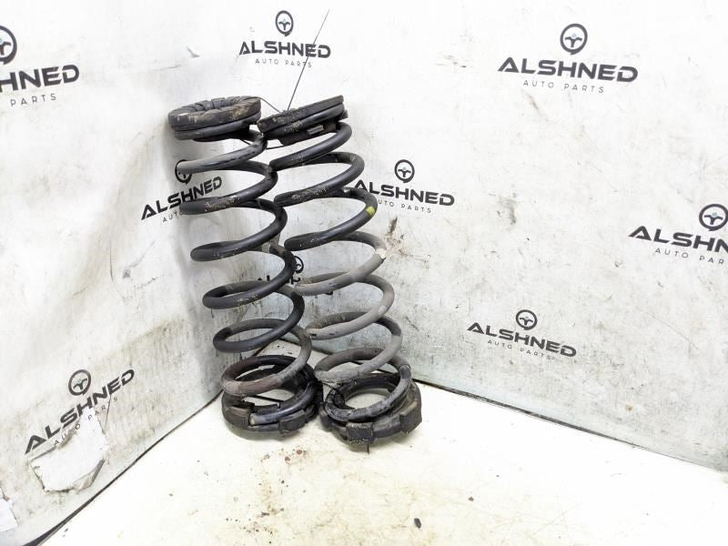 2016-2020 Kia Optima Rear Right and Left Suspension Coil Springs 55350-D5500 OEM - Alshned Auto Parts