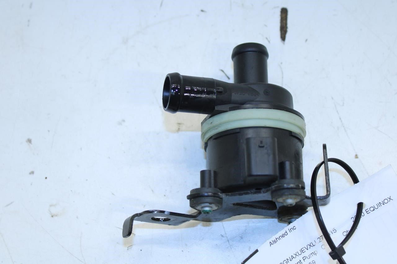 2018-24 Chevrolet Equinox LT 1.5L Radiator Cooling Auxiliary Water Pump 23463177 - Alshned Auto Parts