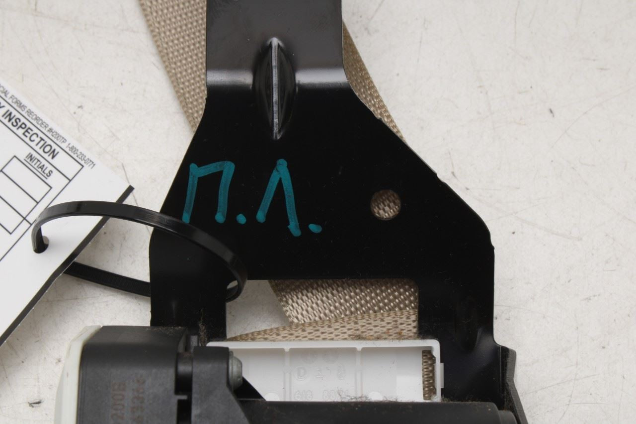10-16 Mercedes-Benz E350 Sport 4Matic Front Driver Left Side Seat Belt Retractor - Alshned Auto Parts