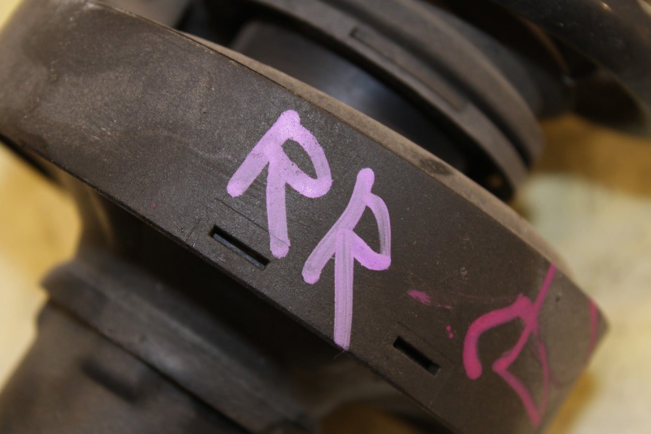 11-18 Porsche Cayenne Platinum AWD Rear Suspension RH Side Shock Strut Absorber - Alshned Auto Parts