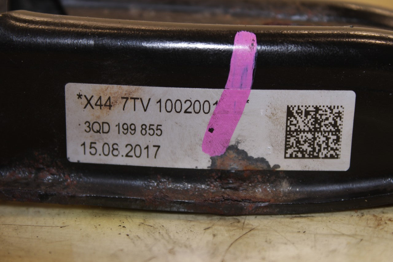 2018-25 Volkswagen Atlas S AWD Front Engine Support Mount Bracket 3QD199855 OEM - Alshned Auto Parts