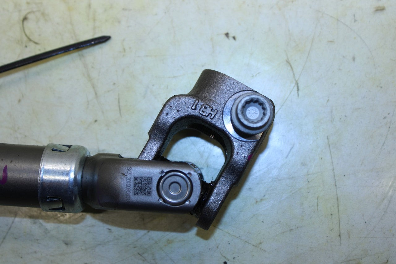 20-24 Kia Soul LX 2.0L FWD Steering Column Intermediate Lower Shaft 56400-K0001 - Alshned Auto Parts