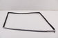 2016-2019 Nissan Sentra SL Front Right Door Run Channel with Belt Outer Molding - Alshned Auto Parts