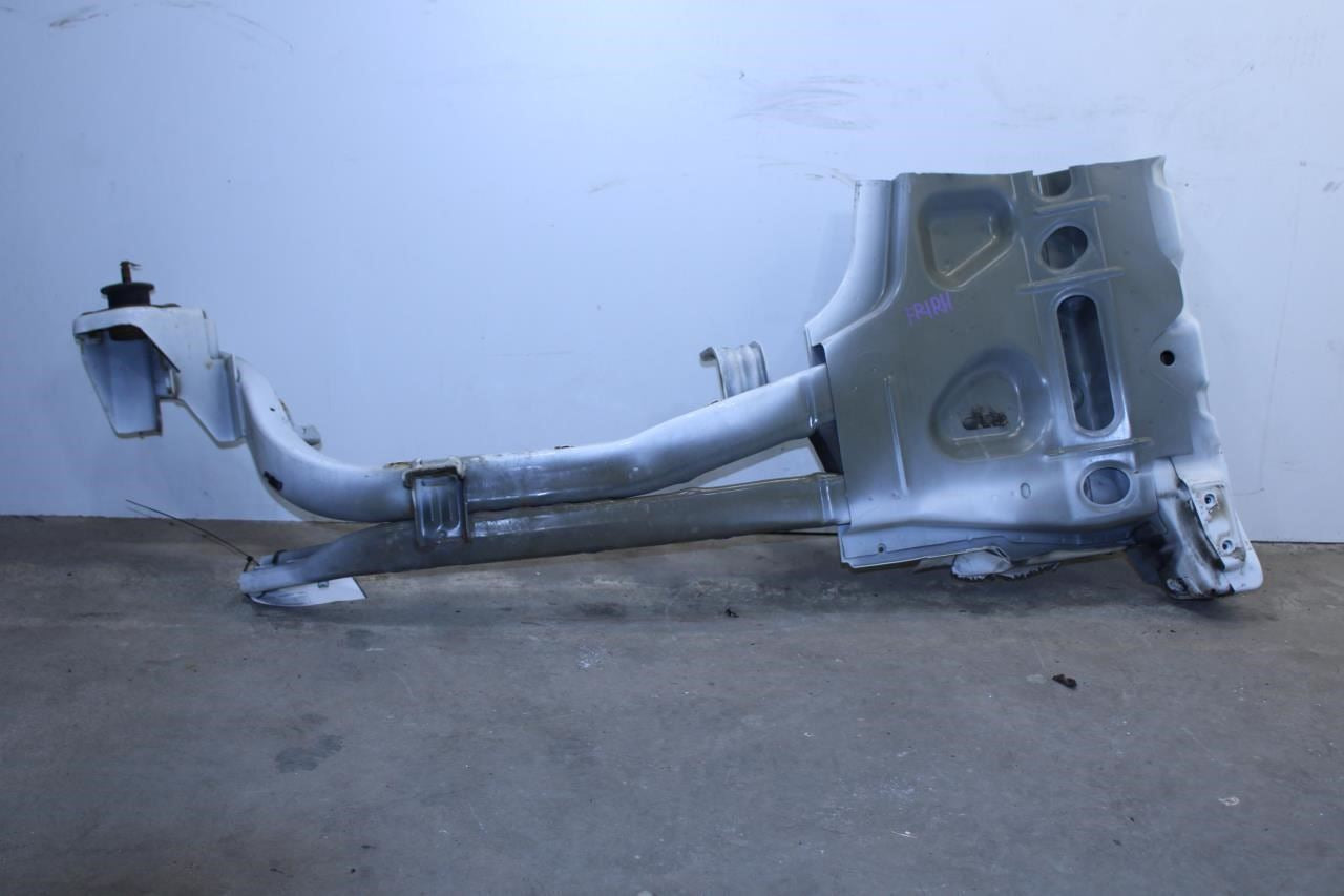 2007-2017 Jeep Wrangler Sahara Front Right Frame Rail Fender Closure 55395350AI - Alshned Auto Parts
