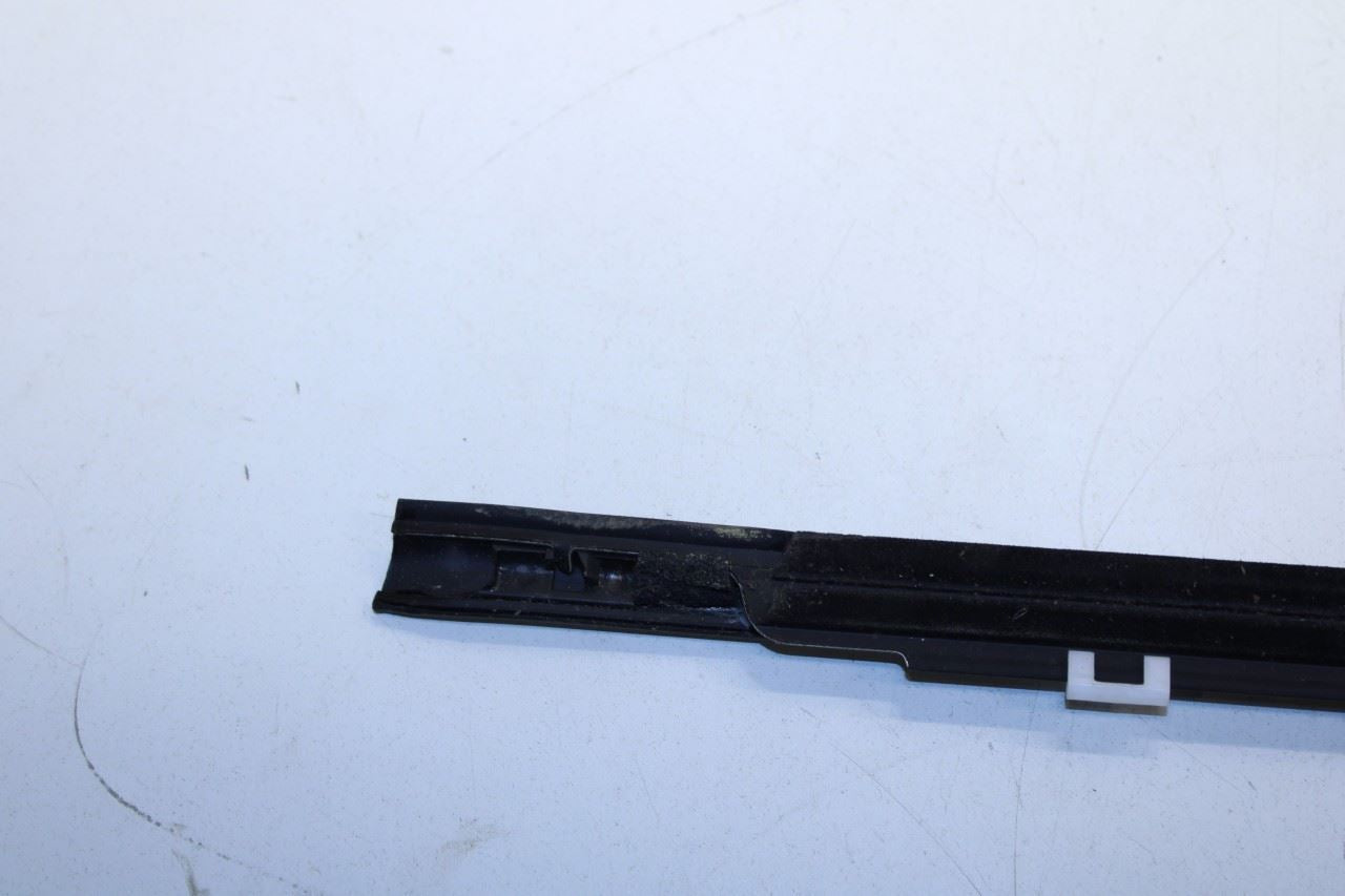 2016-20 Hyundai Elantra Rear Right Door Run Channel w/ Belt Molding Weatherstrip - Alshned Auto Parts