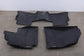 2021-23 Hyundai Santa Fe SEL Front Rear 2nd Row Floor All-Weather Mats Set of 30