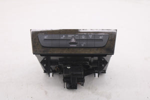 2003-06 Mercedes-Benz E500 Dash Front Center Console Multi Control Switch Panel