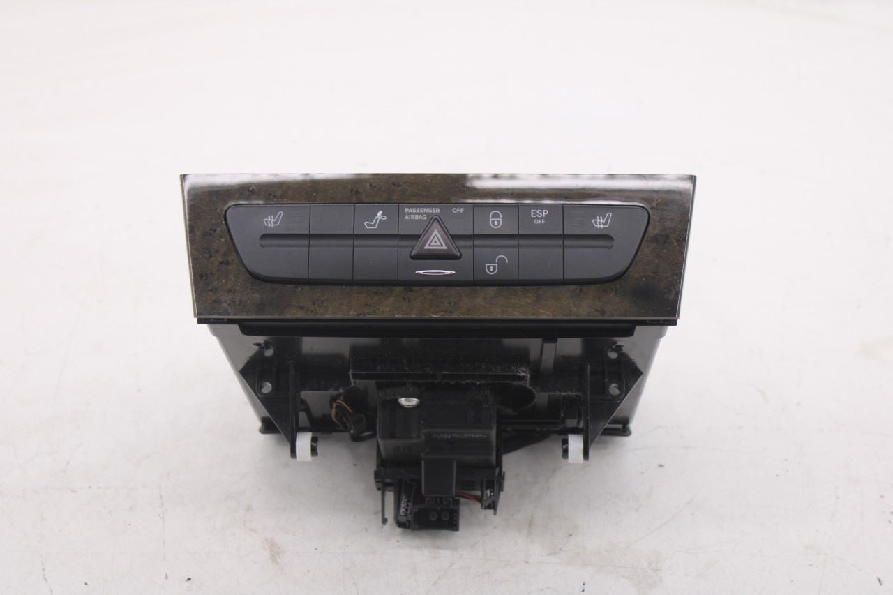 2003-06 Mercedes-Benz E500 Dash Front Center Console Multi Control Switch Panel - Alshned Auto Parts