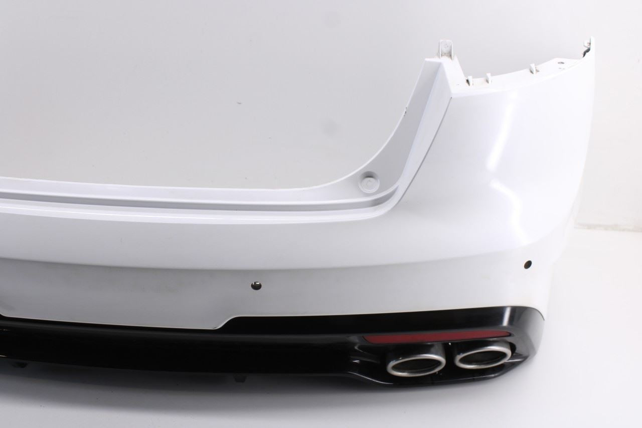 2018-2023 Kia Stinger GT2 AWD Rear Bumper Cover 86611-J5300 OEM *ReaD* - Alshned Auto Parts
