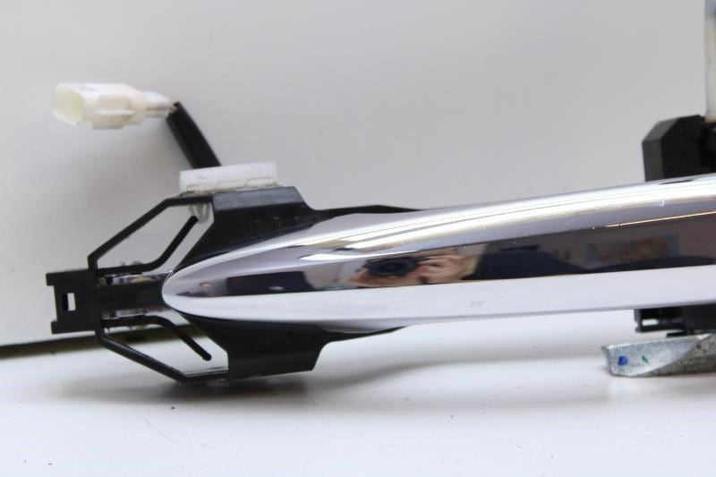 2019-2024 Nissan Altima FR RH Side Door Exterior Handle Chrome 80640-6CA0A OEM - Alshned Auto Parts