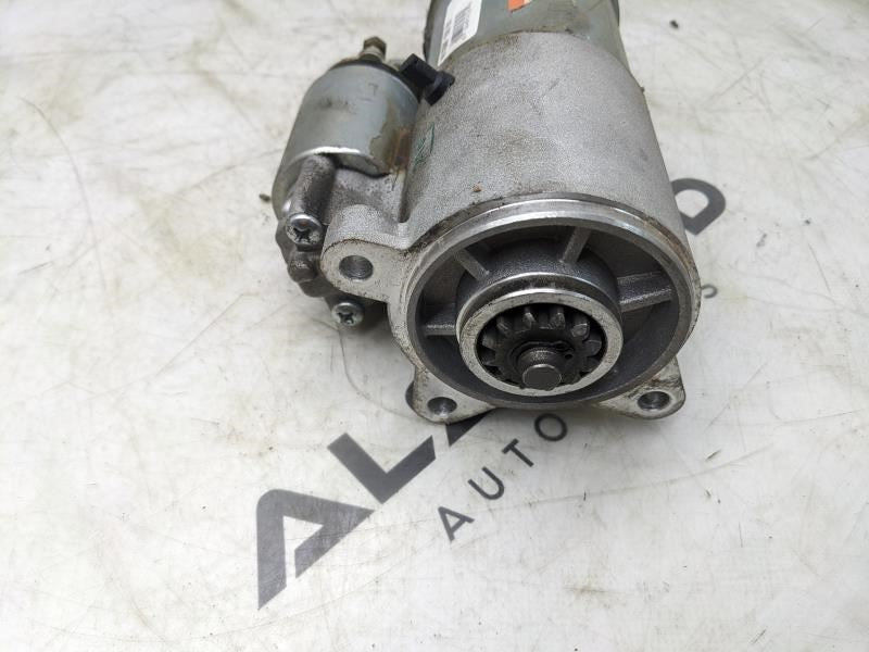 1999-13 Ford F250 Super Duty 6.2L Starter Motor Ulma Select N613359B AfterMarket - Alshned Auto Parts