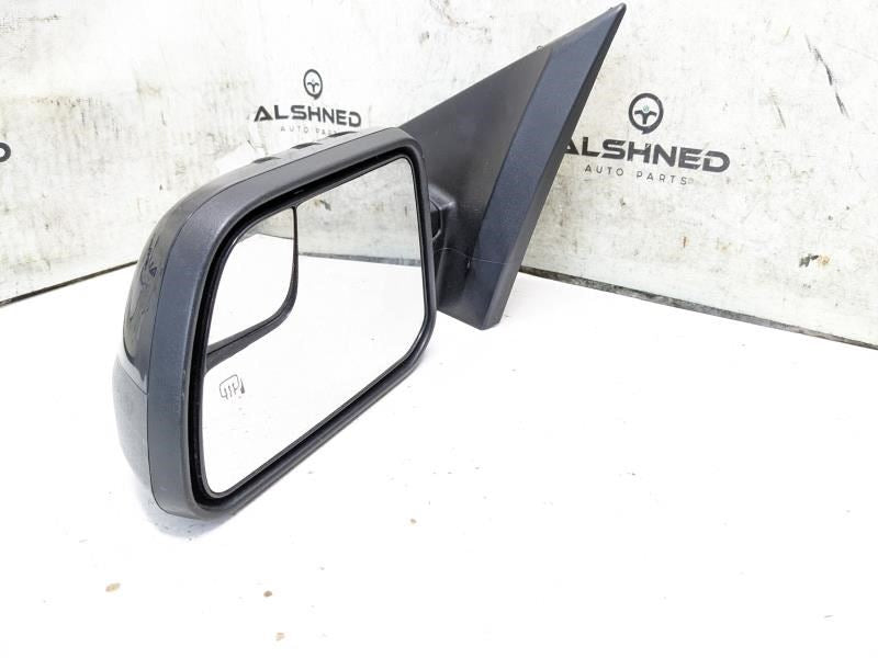 2011-2014 Ford Edge Left Side Rearview Mirror 4112-15215-04 Polyway AfterMarket - Alshned Auto Parts