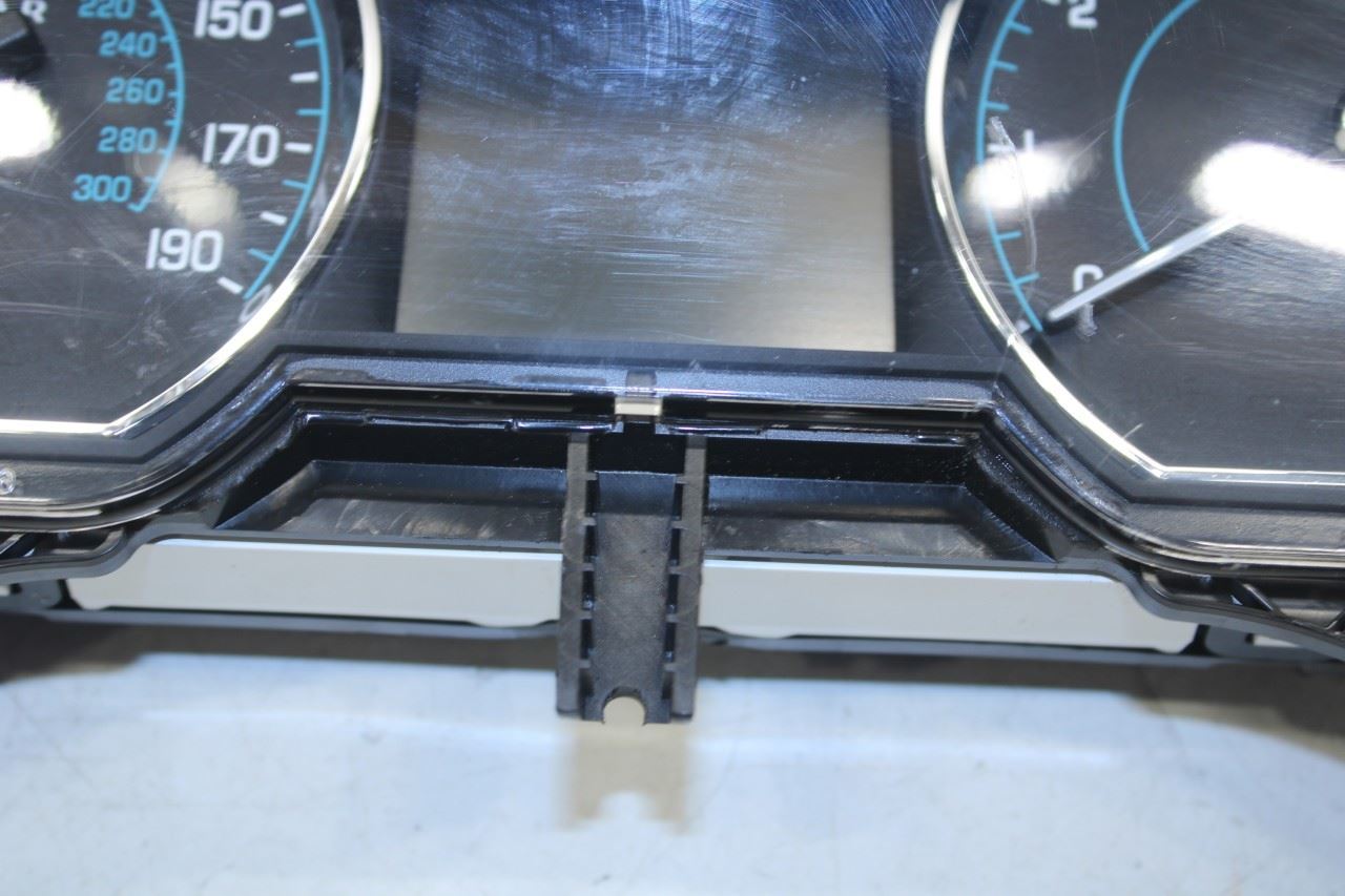 12-15 Jaguar XF Portfolio 5.0L Speedometer Gauge Instrument Cluster 138K Mileage - Alshned Auto Parts