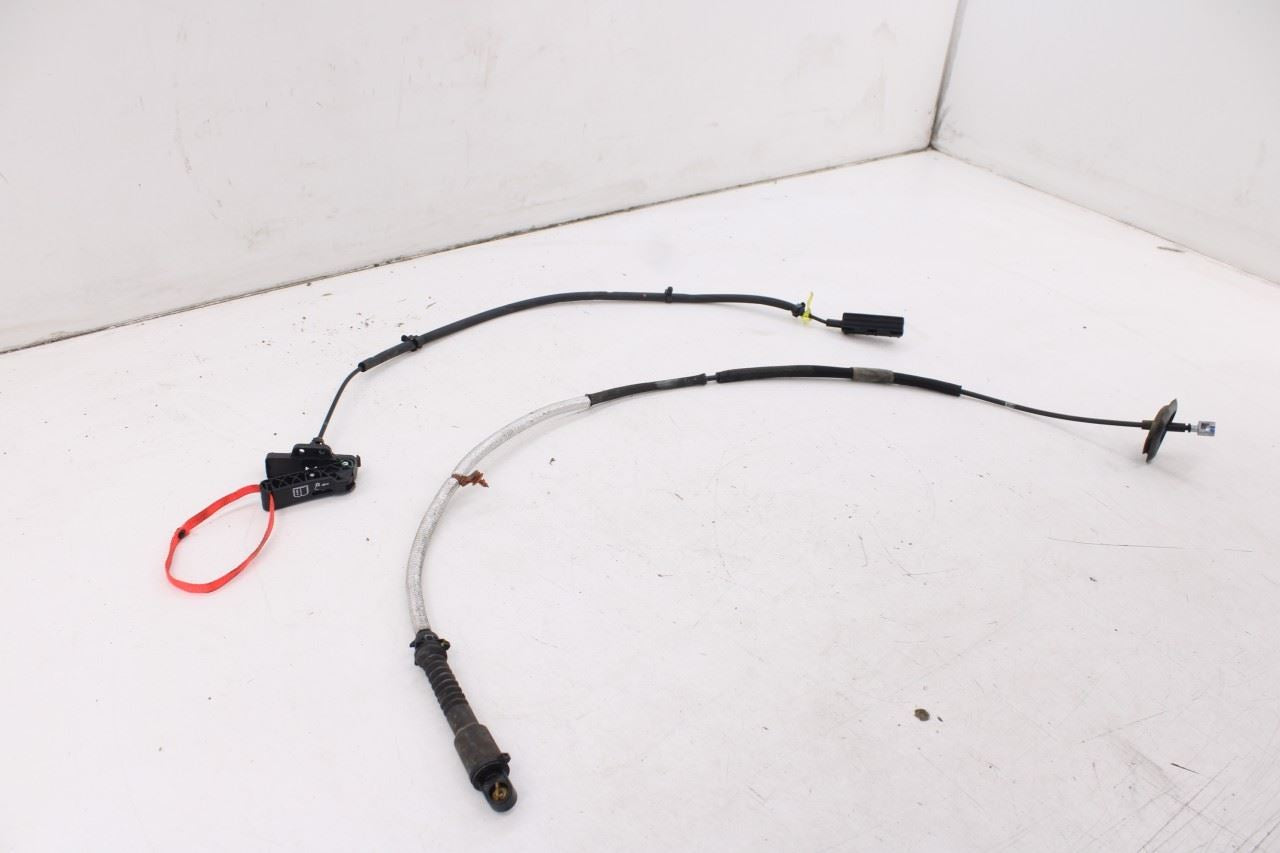 17-21 Jeep Grand Cherokee Transmission Shift Interlock Cable and Shift Cable8