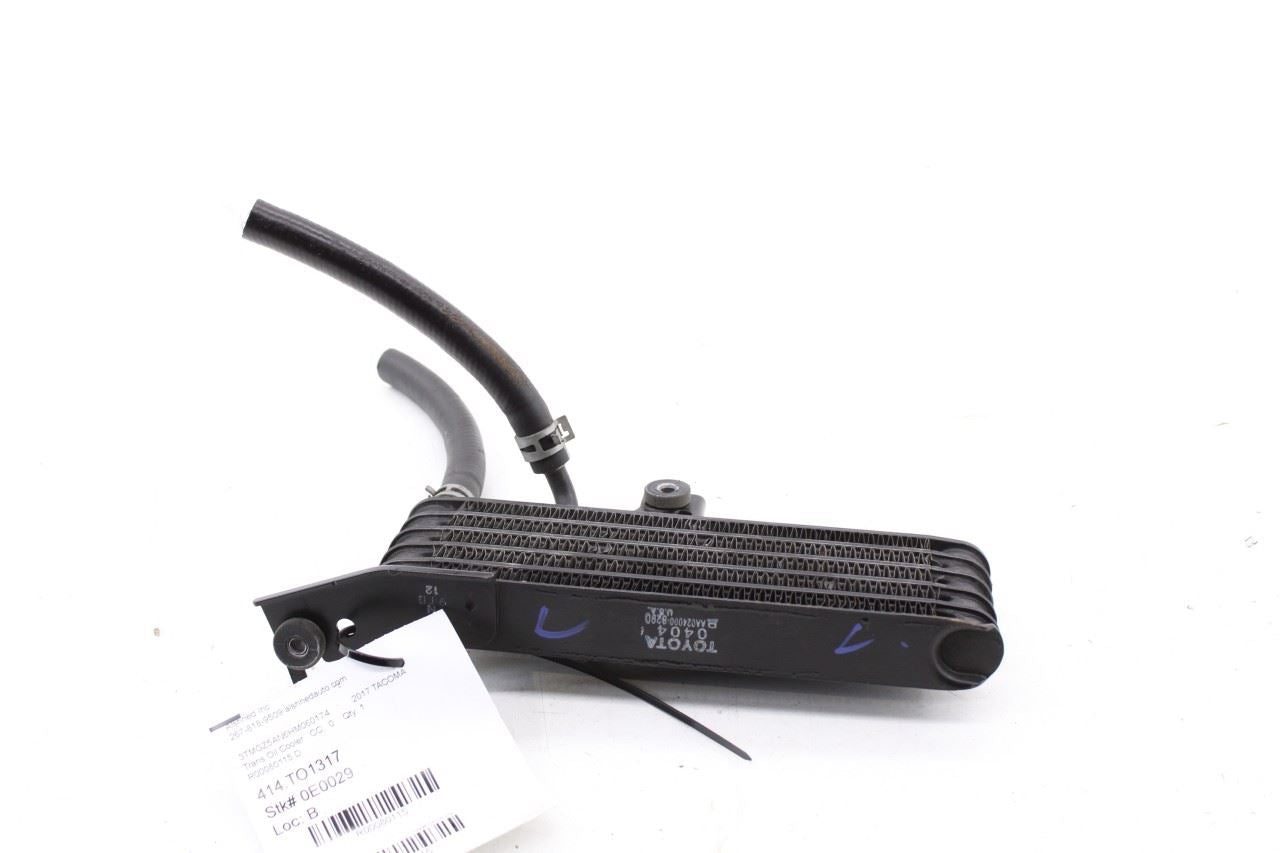 2015-21 Toyota Tacoma Limited 3.5L 4x4 Auto Transmission Oil Cooler 32920-04040 - Alshned Auto Parts