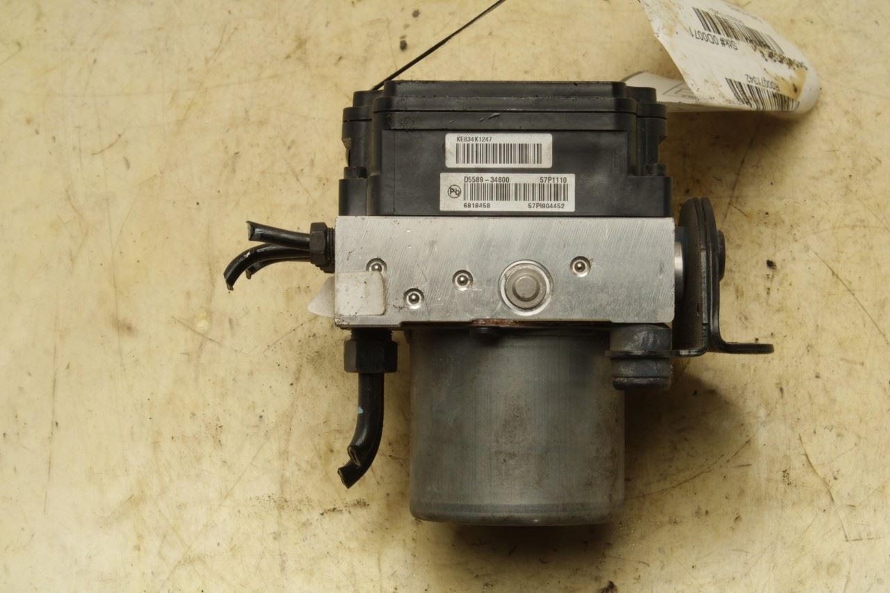 19-20 Kia Optima LX 2.4L ABS Anti Lock Brake Pump Control Module 58900-D5260 OEM - Alshned Auto Parts