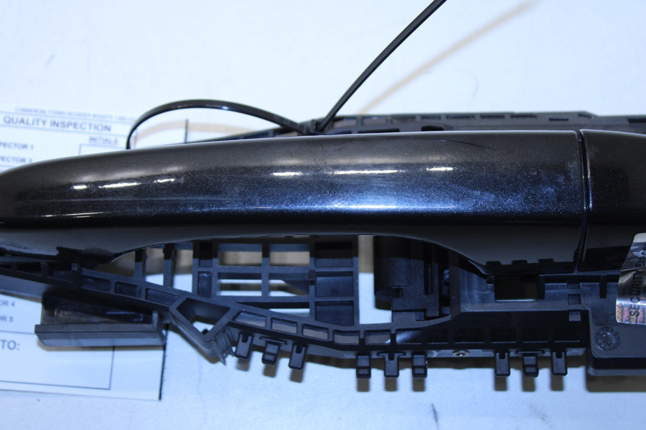 14-17 Jeep Cherokee 75th Anniversary Rear Driver Left Side Door Exterior Handle - Alshned Auto Parts